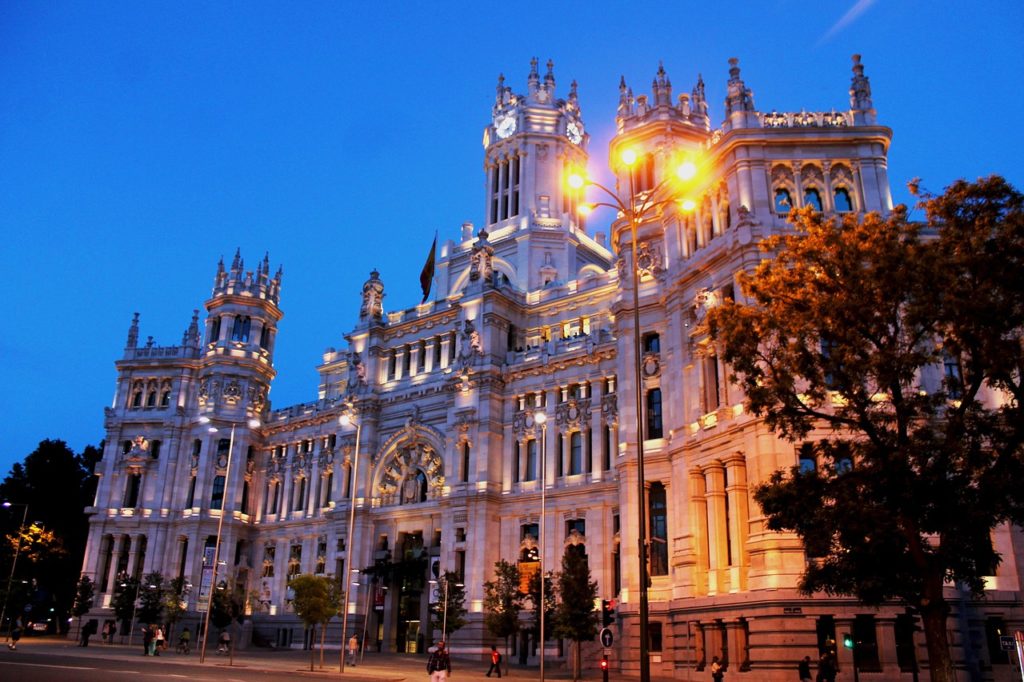 Madrid – The Heart of Spain Madrid – The Heart of Spain